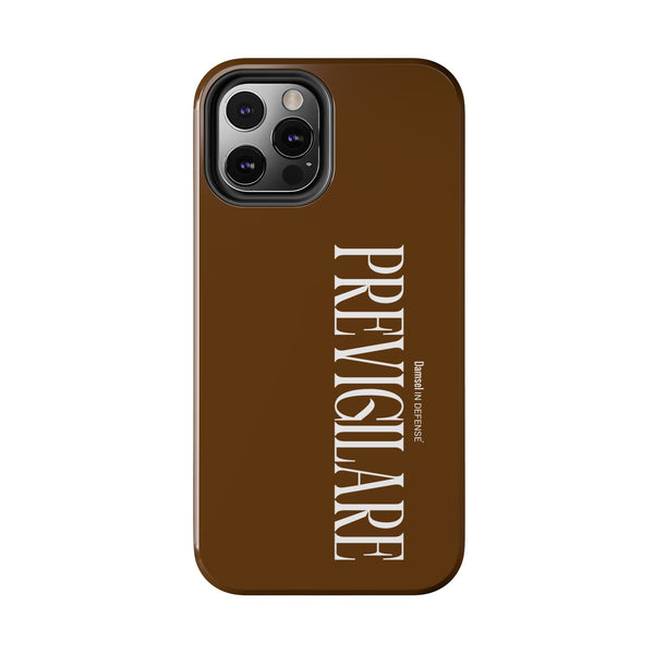 Previgilare Phone Case