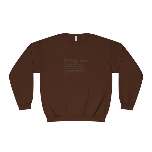 Previgilare Definition Unisex NuBlend® Crewneck Sweatshirt
