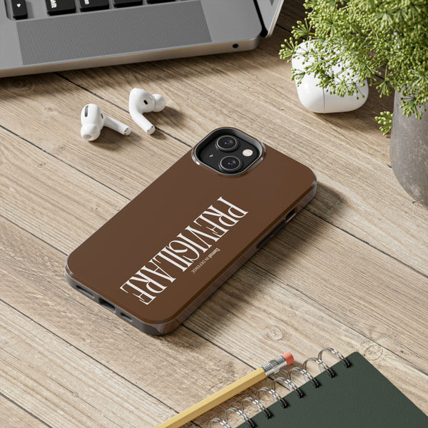 Previgilare Phone Case