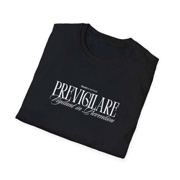 Vigilant in Prevention Softstyle T-Shirt