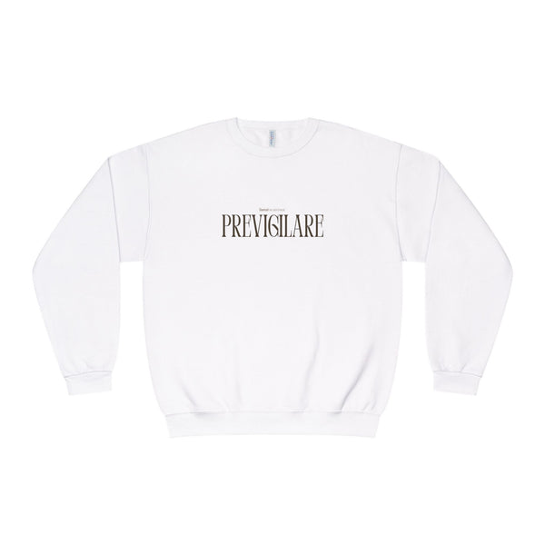 Previgilare Unisex NuBlend® Crewneck Sweatshirt