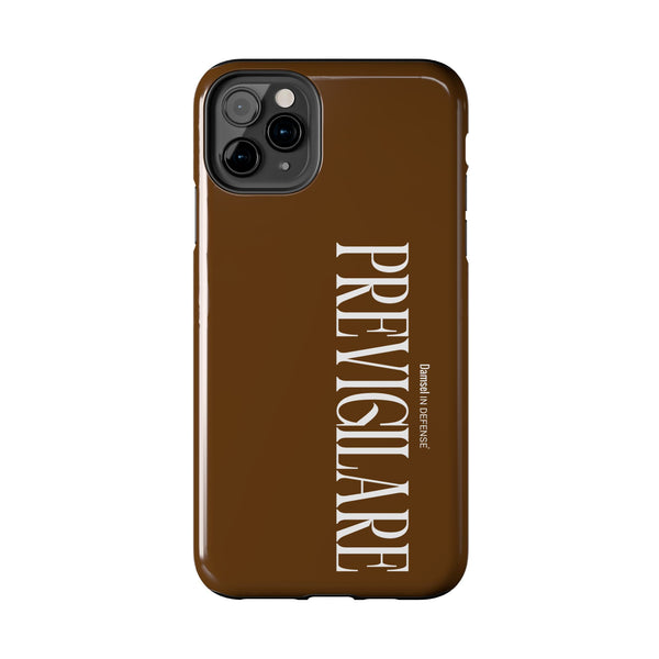 Previgilare Phone Case