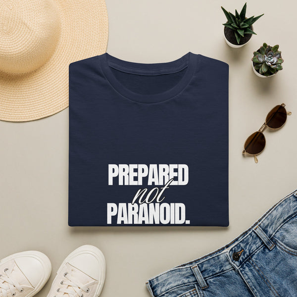 Prepared not Paranoid Softstyle T-Shirt