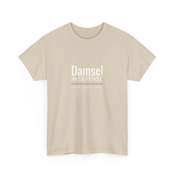 Protect Prepare Prevent Unisex Heavy Cotton Tee