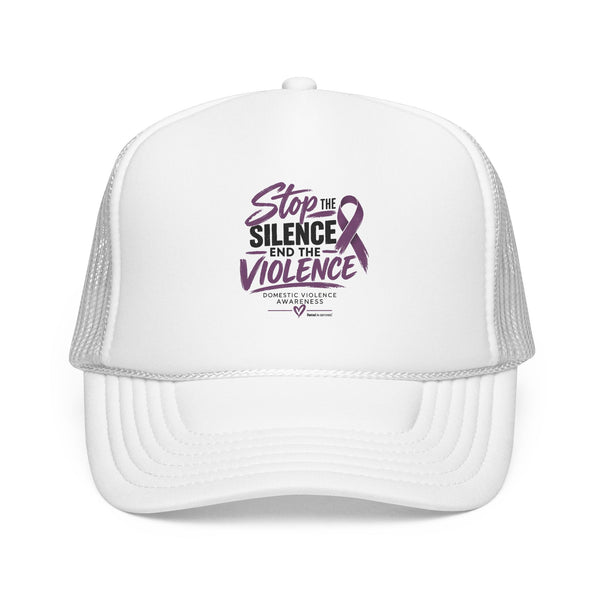 DVA Foam Trucker Hat