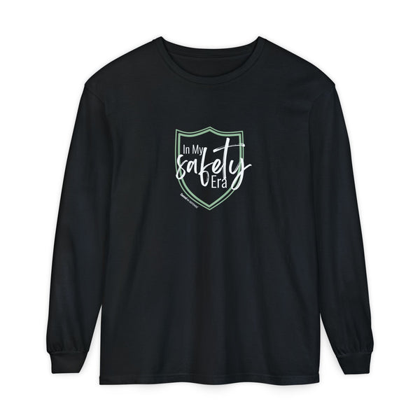 Safety Era Long Sleeve T-Shirt