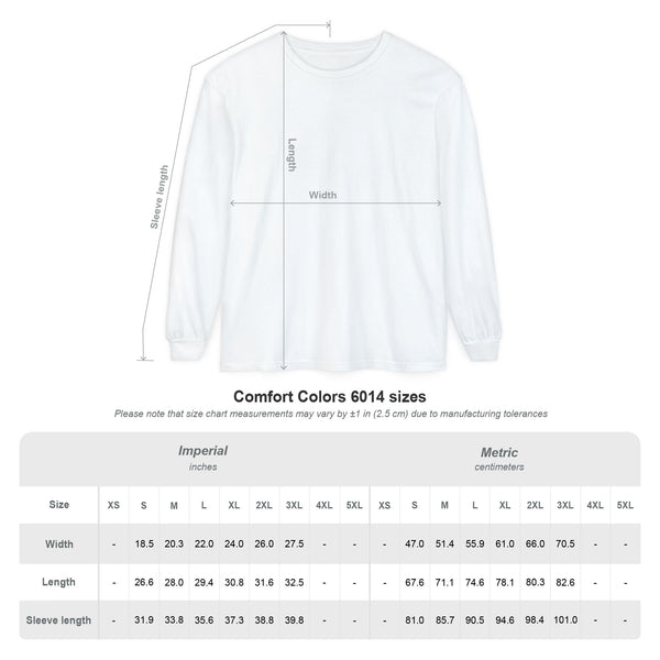 Stay Safe Long Sleeve T-Shirt