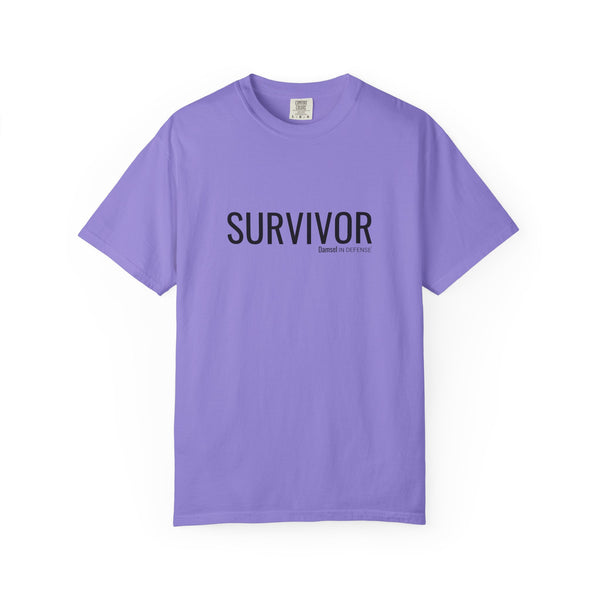 Damsel for DVA Survivor