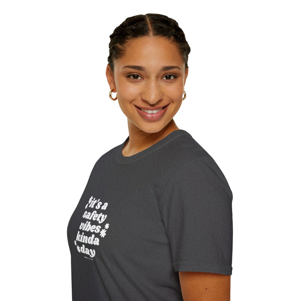 Safety Vibes Softstyle T-Shirt