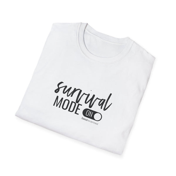 Survival Mode Softstyle T-Shirt