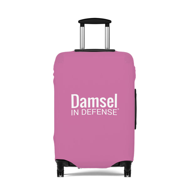 Damsel Logo Luggage Cover