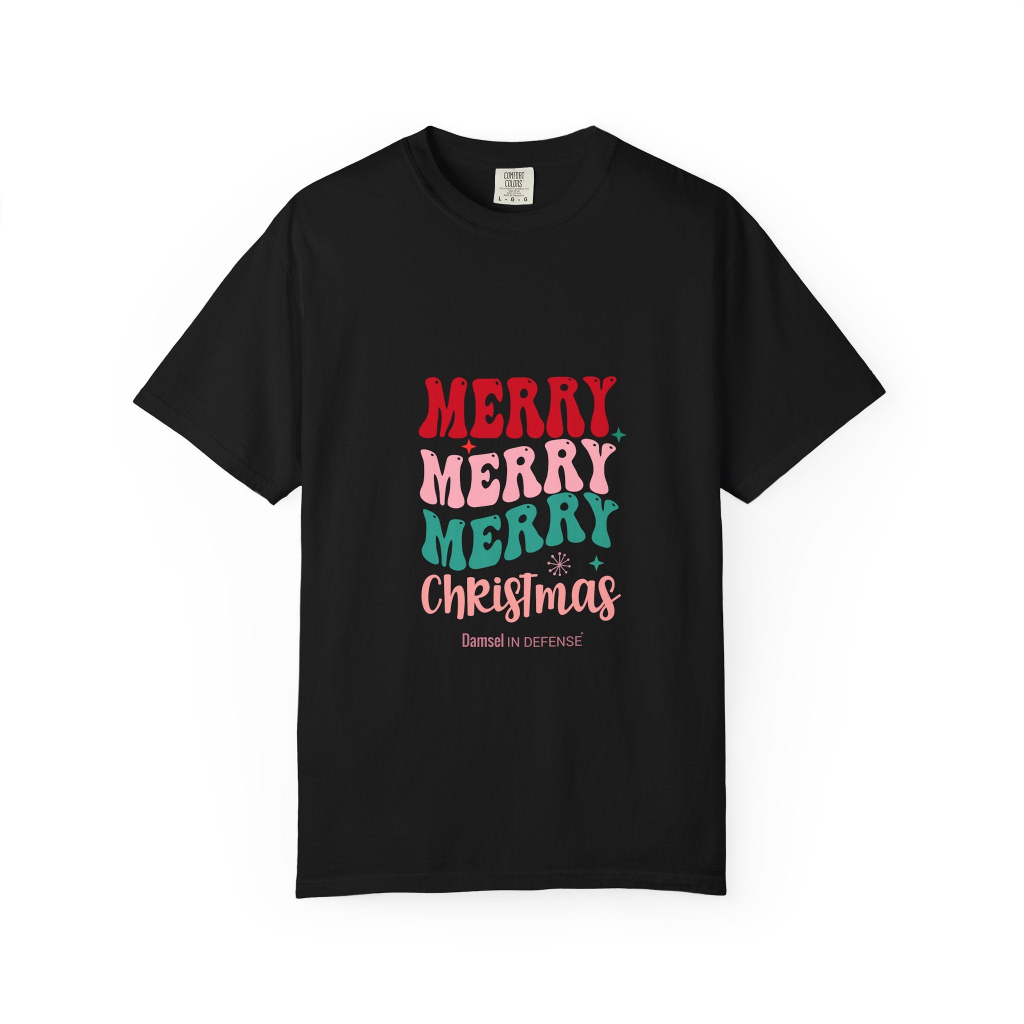Merry Christmas T-shirt