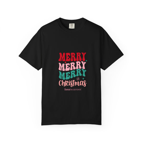 Merry Christmas T-shirt