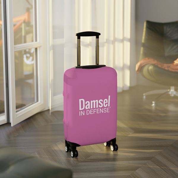 Damsel Logo Luggage Cover