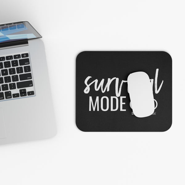 Survival Mode Mouse Pad (Rectangle)
