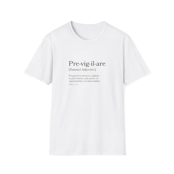 Previgilare Definition Softstyle T-Shirt