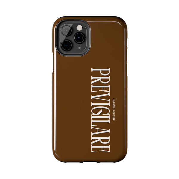 Previgilare Phone Case