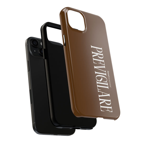 Previgilare Phone Case