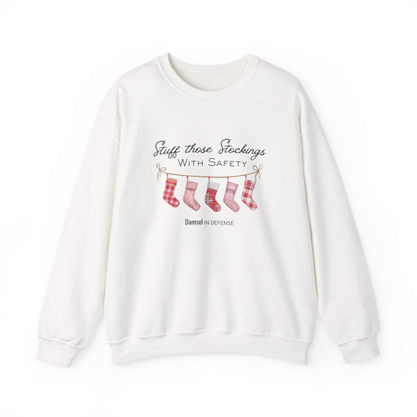 Stockings Crewneck Sweatshirt