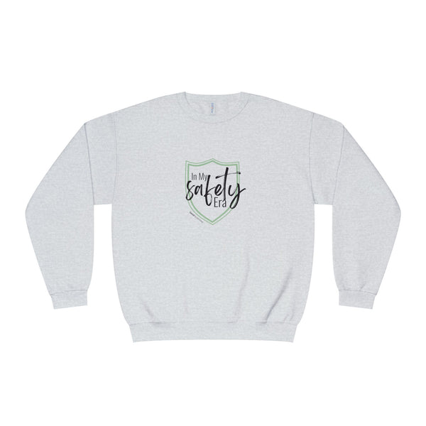 Safety Era Unisex NuBlend® Crewneck Sweatshirt