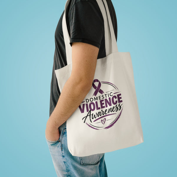 DVA Cotton Tote Bag