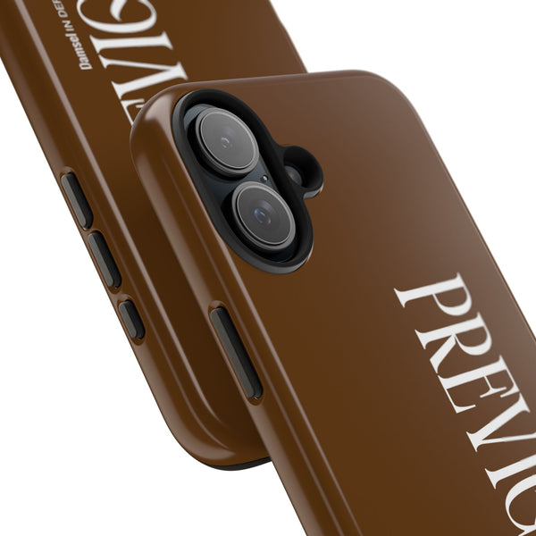Previgilare Phone Case