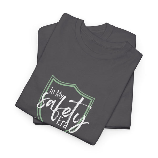 Safety Era Unisex Heavy Cotton Tee