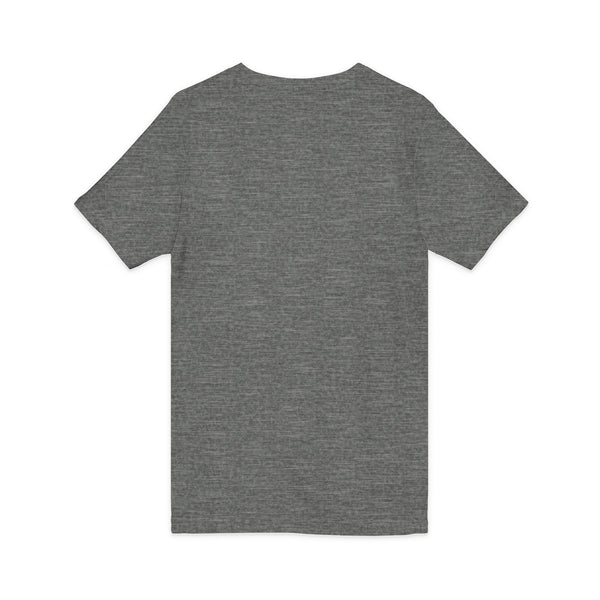 Trending Jersey Short Sleeve V-Neck Tee