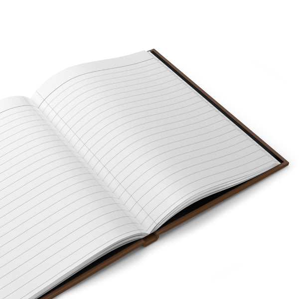 Vigilant in Prevention Hardcover Journal Matte