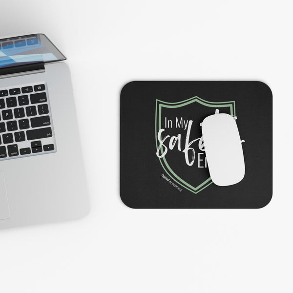 Safety Era Mouse Pad (Rectangle)