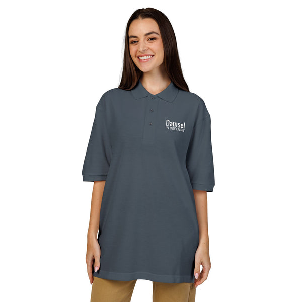 Women's Polo Shirt (Embroidery)