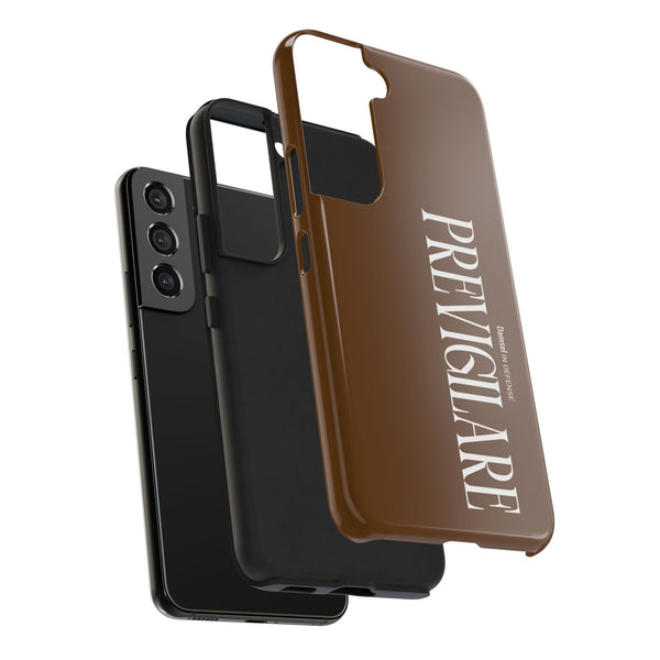 Previgilare Phone Case
