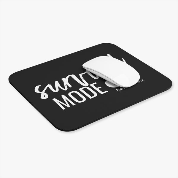 Survival Mode Mouse Pad (Rectangle)