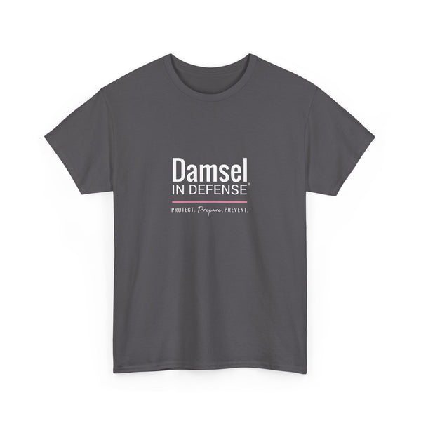 Protect Prepare Prevent Unisex Heavy Cotton Tee