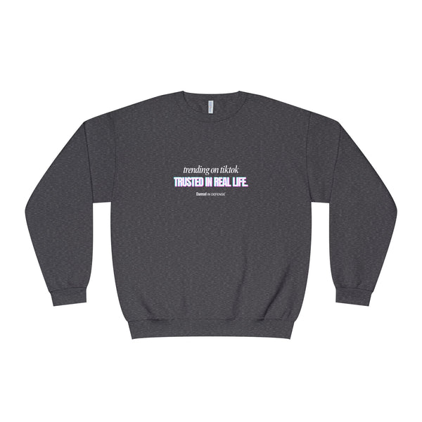Trending Unisex NuBlend® Crewneck Sweatshirt