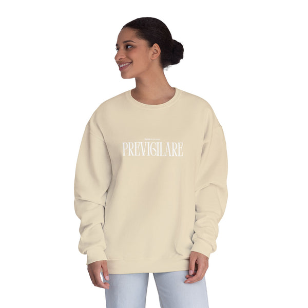 Previgilare Unisex NuBlend® Crewneck Sweatshirt