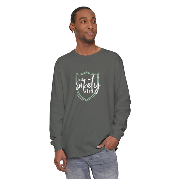 Safety Era Long Sleeve T-Shirt