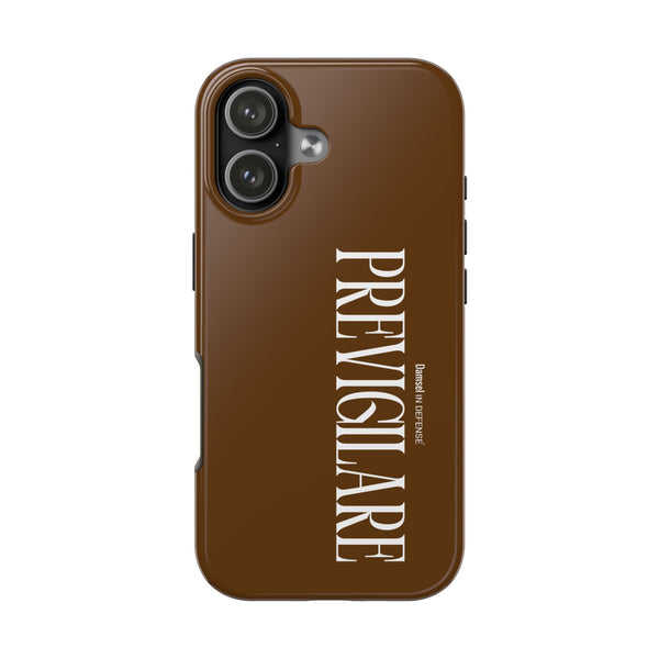 Previgilare Phone Case
