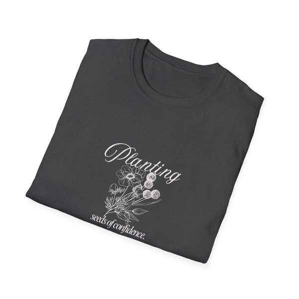 Seeds of Confidence Softstyle T-Shirt