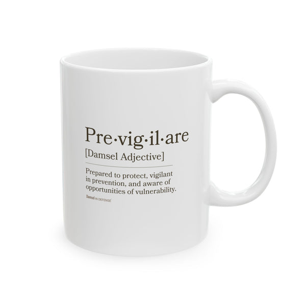 Previgilare Definition Mug 11oz