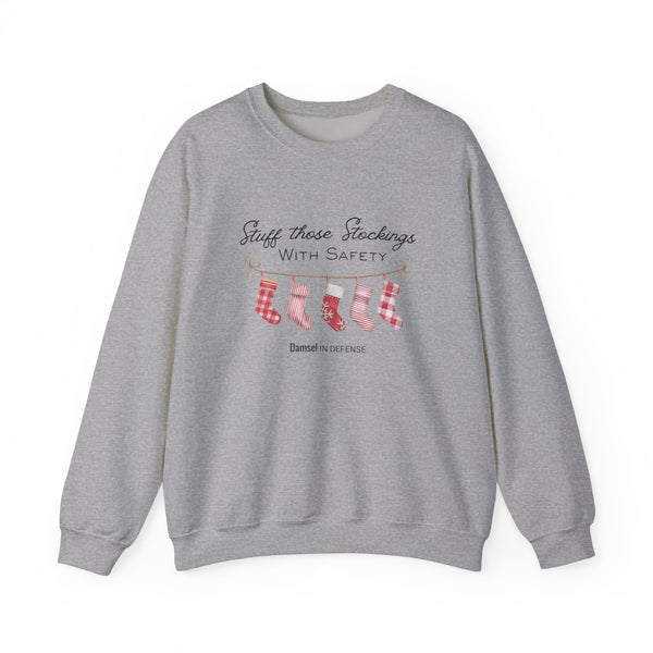 Stockings Crewneck Sweatshirt