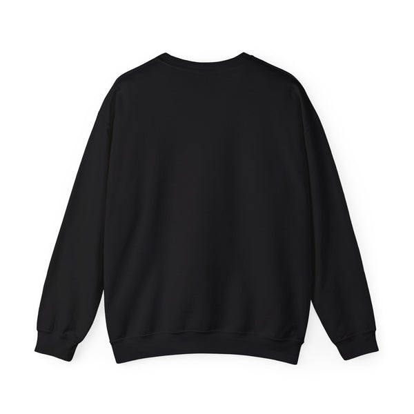 SAAM Strong Unisex Crewneck Sweatshirt - Comfortably Empowering Apparel for Everyday Strength