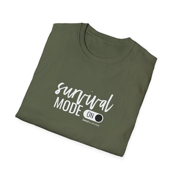 Survival Mode Softstyle T-Shirt