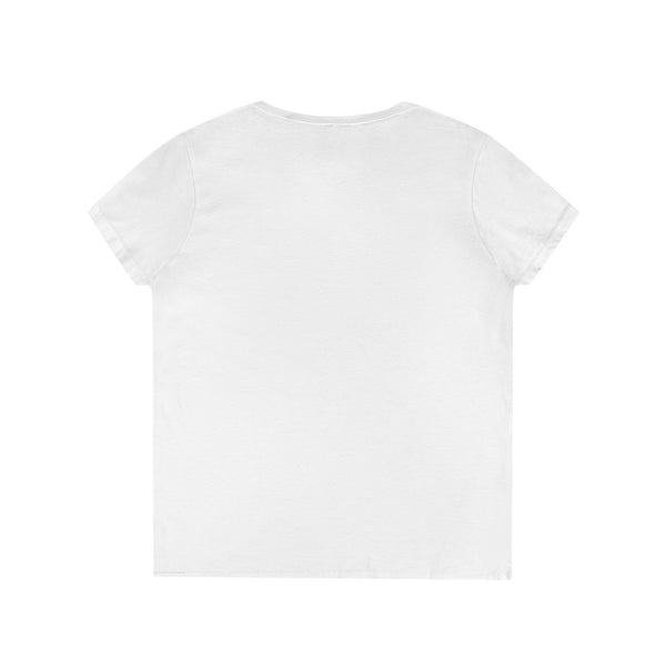 DVA Ladies' V-Neck T-Shirt