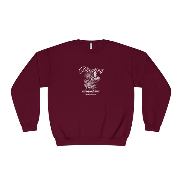 Seeds of Confidence Unisex NuBlend® Crewneck Sweatshirt