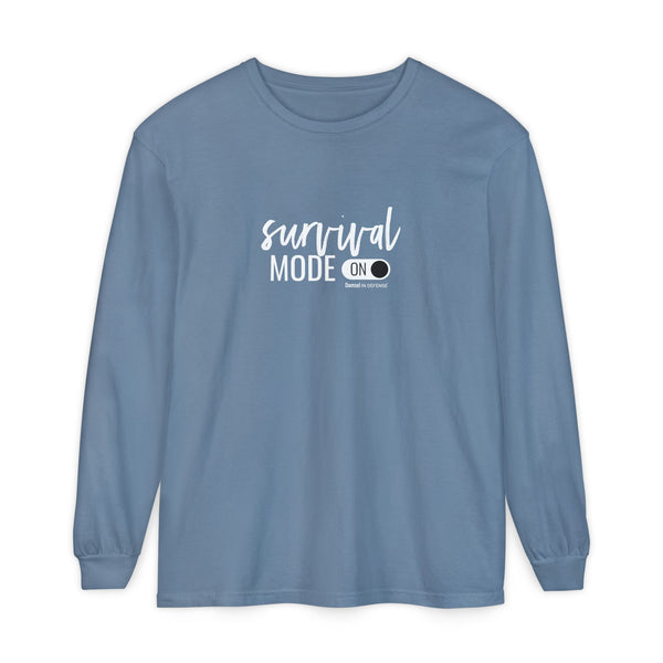Survival Mode Long Sleeve T-Shirt