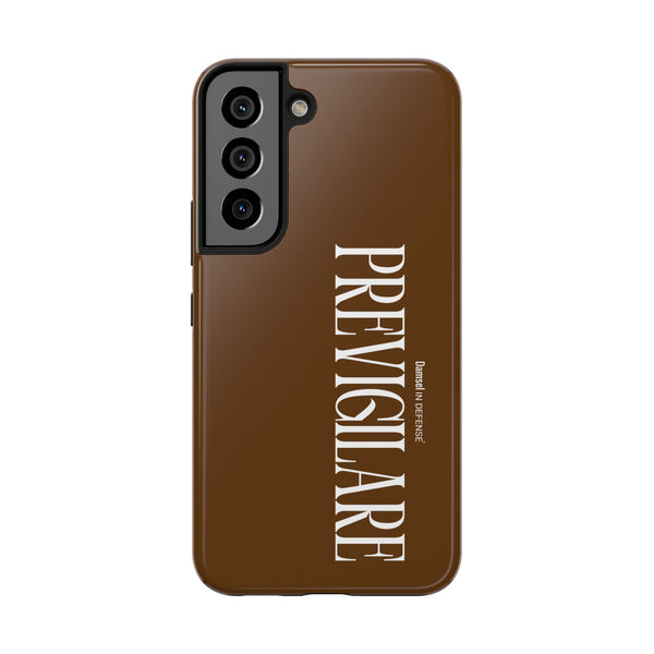 Previgilare Phone Case