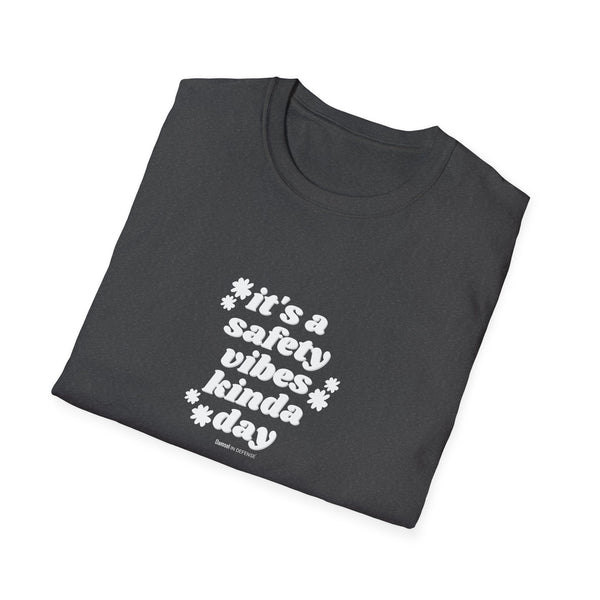 Safety Vibes Softstyle T-Shirt