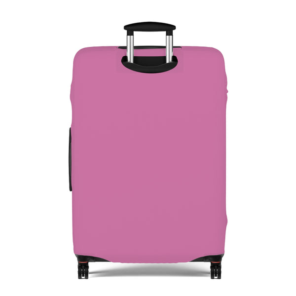 Damsel Logo Luggage Cover