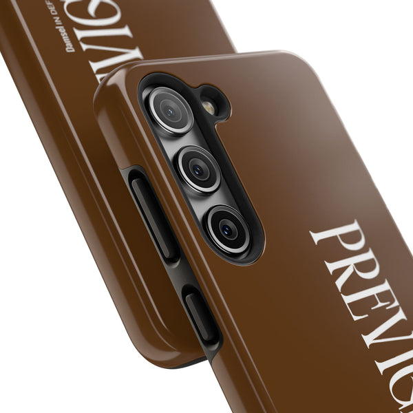 Previgilare Phone Case